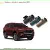 Camera Hành Trình Isuzu Mux 2022 - Trung Tâm Lắp Đặt Chính Hãng TPHCM