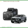 Camera hành trình cho Isuzu Mu-X 2026 - Địa Chỉ Lắp Đặt Uy Tín TPHCM