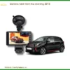Camera hành trình Kia Morning 2013 - Địa Chỉ Lắp Đặt Uy Tín TPHCM
