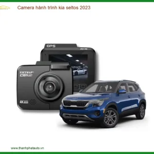 Camera hành trình Kia Seltos 2023 - Địa Chỉ Lắp Đặt Chính Hãng TPHCM