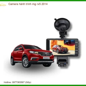 Camera hành trình MG RX5 2014 - Địa Chỉ Lắp Đặt Chính Hãng Uy Tín TPHCM