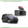 Camera Hành Trình Mitsubishi Pajero 2012 - Địa Chỉ Lắp Đặt Uy Tín TPHCM