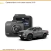 Camera hành trình Nissan Navara 2019 - Địa Chỉ Lắp Đặt Uy Tín TPHCM
