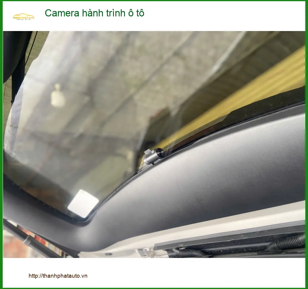 Anh Khải lắp Camera hành trình ô tô Kia Sorento tại Củ Chi để an tâm hơn ảnh thực tế 3