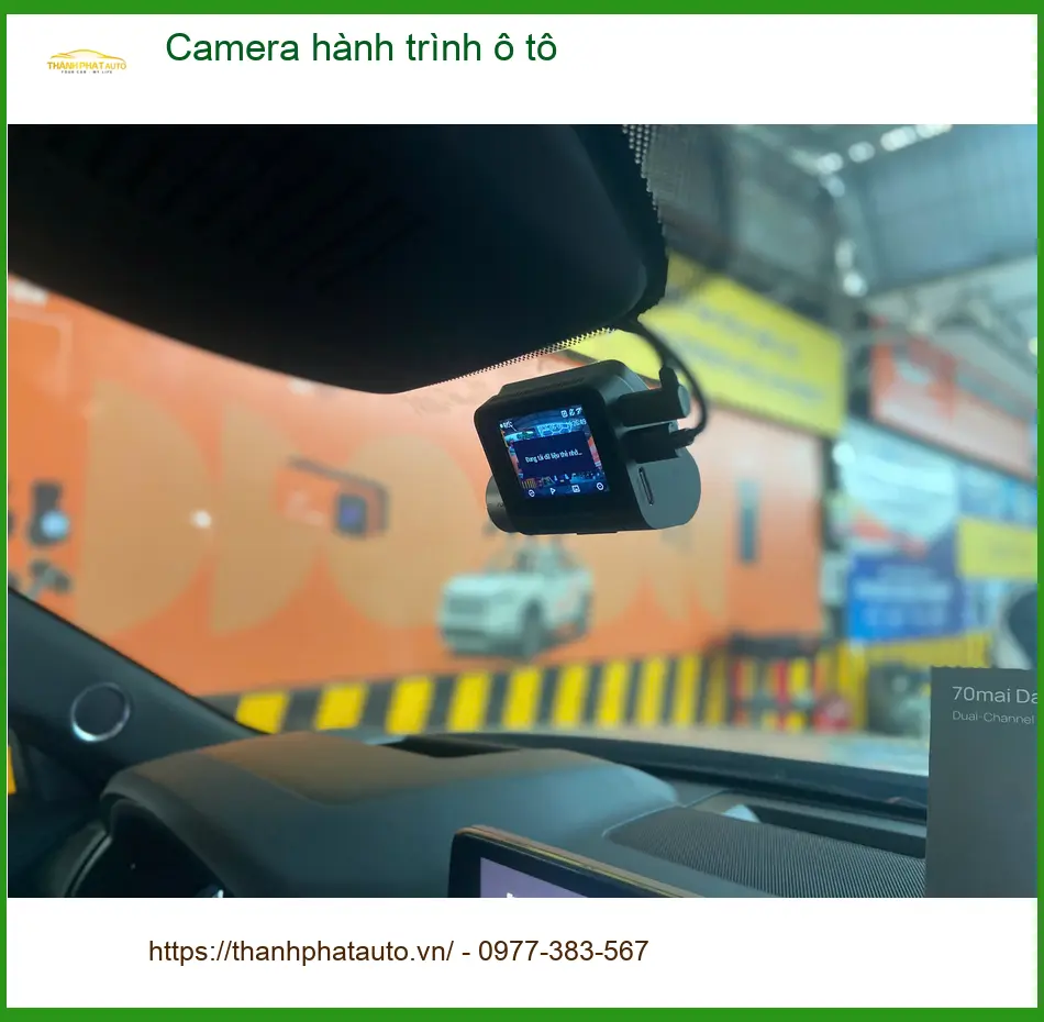 Anh Khải lắp Camera hành trình ô tô Kia Sorento tại Củ Chi để an tâm hơn ảnh thực tế 4