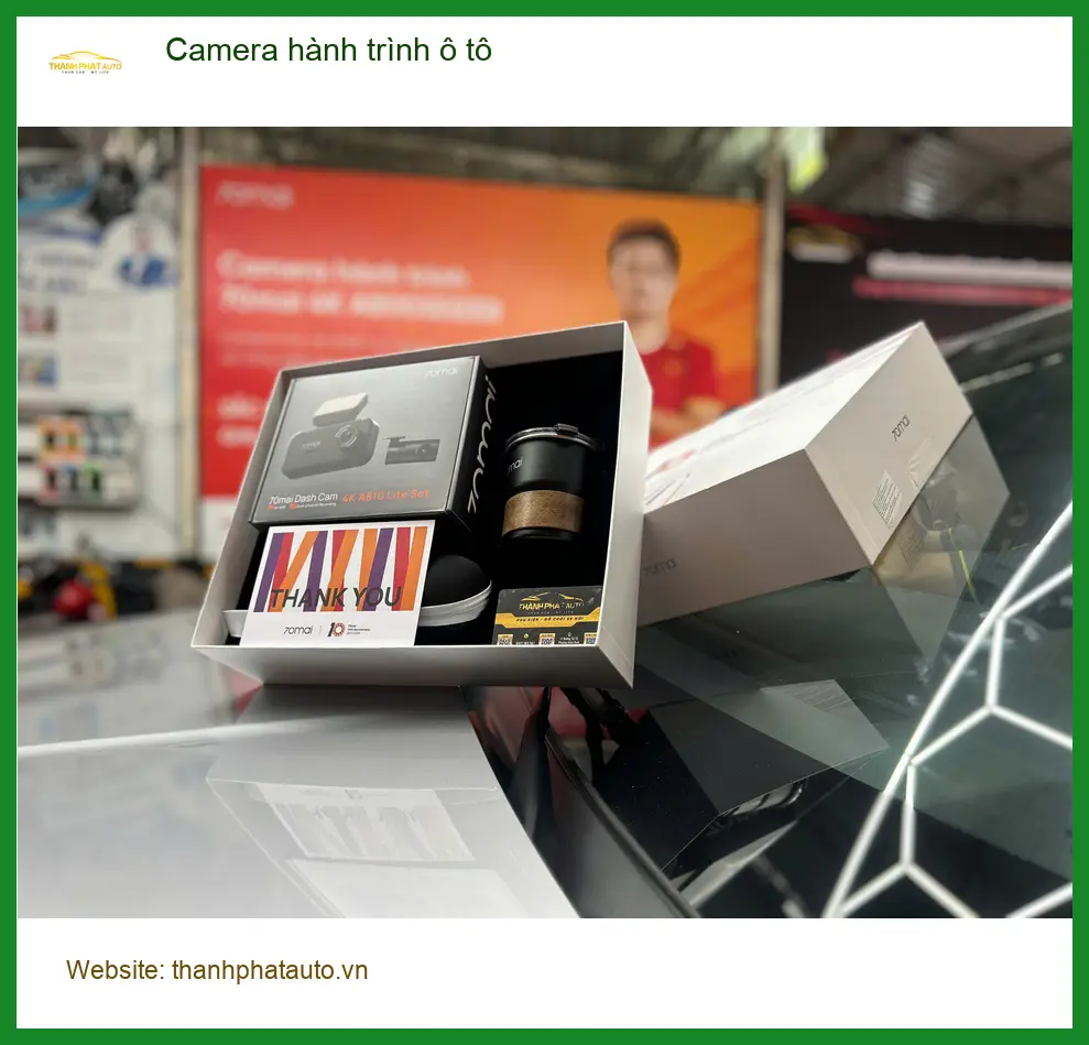 Anh Khoa lắp Camera hành trình ô tô cho Kia Seltos ở Quận 9 để an tâm mỗi chuyến đi xa ảnh thực tế 2