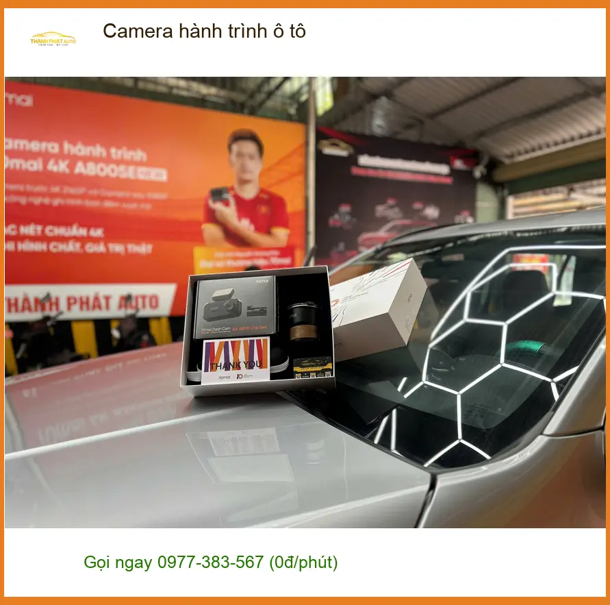 Anh Khoa lắp Camera hành trình ô tô cho Kia Seltos ở Quận 9 để an tâm mỗi chuyến đi xa ảnh thực tế 4
