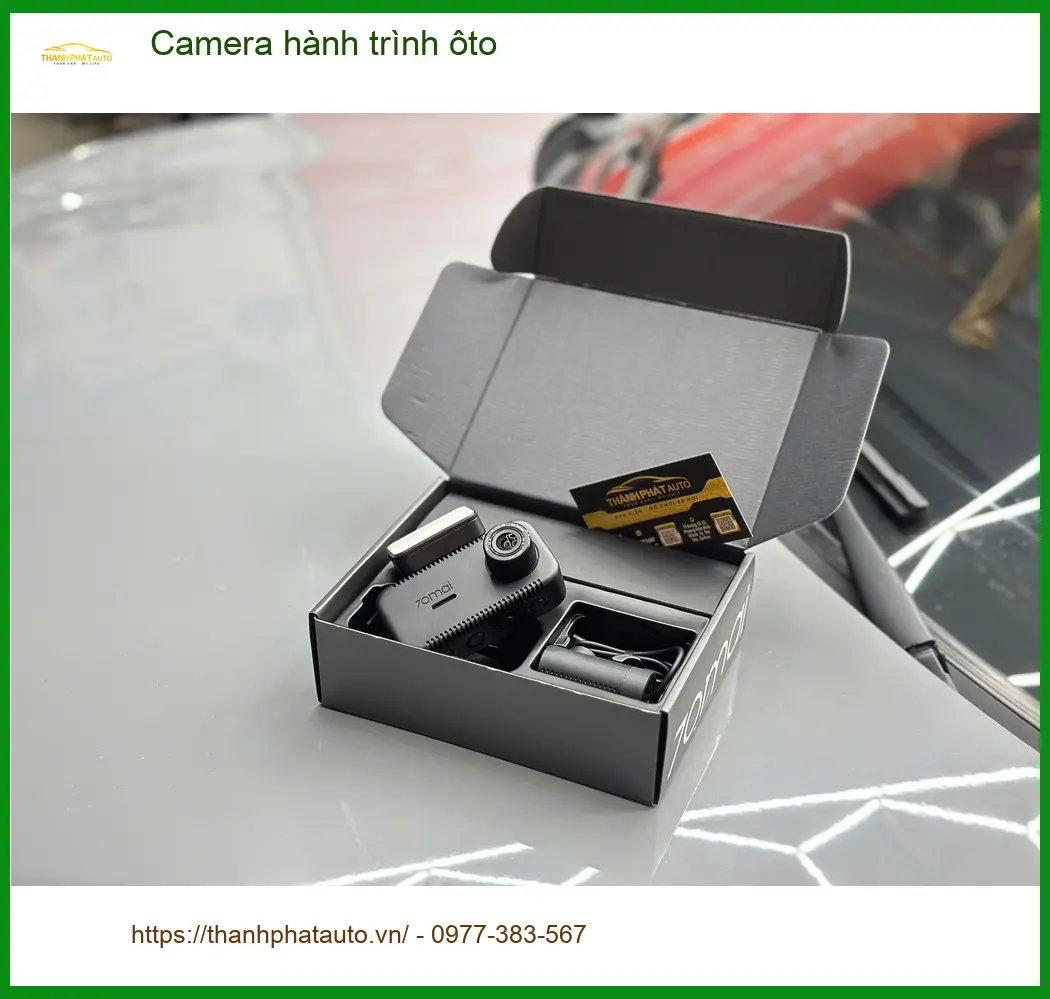 Anh Dũng lắp camera hành trình ô tô Hyundai Elantra tại Quận 12 để ghi lại hành trình an toàn hơn ảnh thực tế 4