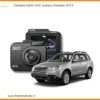 Camera hành trình Subaru Forester 2013 - Trung Tâm Lắp Đặt Uy Tín TPHCM