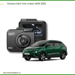 Camera hành trình Vinfast VF e34 2022 - Địa Chỉ Lắp Đặt Uy Tín TPHCM