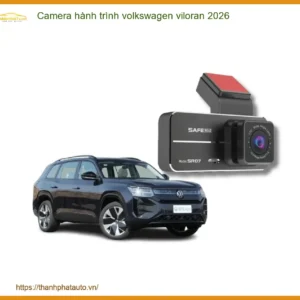 Camera hành trình Volkswagen Viloran 2026 - Địa Chỉ Lắp Đặt Uy Tín TPHCM