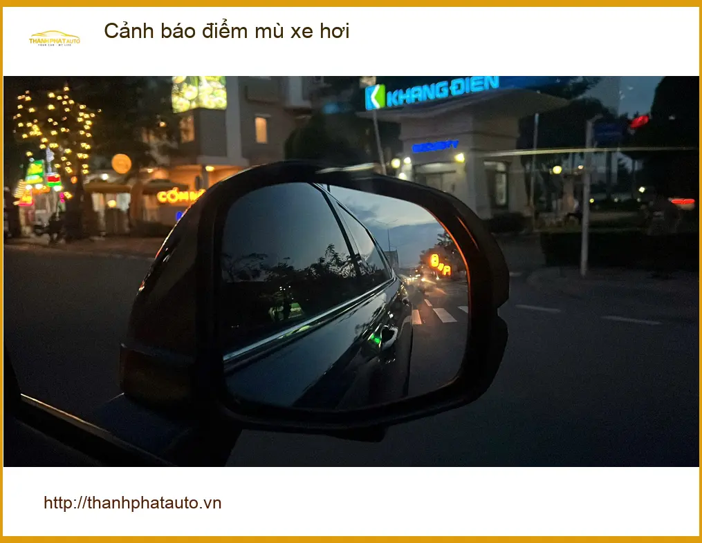 Anh Khải lắp cảnh báo điểm mù cho Hyundai Accent tại Quận 3, an toàn hơn. ảnh thực tế 4