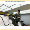Nơi Dán Phim Cách Nhiệt Ô Tô phim cách nhiệt Ceramax quận 5 - Giá Tốt TPHCM