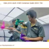 Trung Tâm Dán Phim Cách Nhiệt Ceramax Ô Tô Quận Bình Tân - Giá Tốt TPHCM