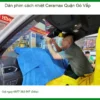 Trung Tâm Dán Phim Cách Nhiệt Ô Tô Ceramax Quận Gò Vấp - Giá Tốt TPHCM