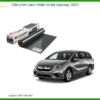 Dán Phim Cách Nhiệt Cao Cấp Honda Odyssey 2020 - Địa Chỉ Lắp Đặt Uy Tín Tại TPHCM