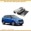 Dán Phim Cách Nhiệt Hyundai Creta 2019 - Trung Tâm Lắp Đặt Chính Hãng TPHCM