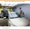 Đơn Vị Dán Phim Cách Nhiệt Ô Tô phim cách nhiệt Inmax Huyện Bình Chánh - Lắp Đặt Giá Tốt