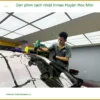 Dịch Vụ Dán Phim Cách Nhiệt Inmax Ô Tô Huyện Hóc Môn - Lắp Đặt Giá Tốt