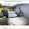 Nơi Dán Phim Cách Nhiệt Ô Tô phim cách nhiệt Inmax quận 4 - Chính Hãng