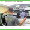 Trung Tâm Dán Phim Cách Nhiệt Ô Tô Inmax Quận Thủ Đức - Giá Tốt TPHCM