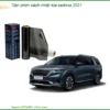 Dán Phim Cách Nhiệt Kia Sedona 2021 - Địa Chỉ Lắp Đặt Uy Tín TPHCM
