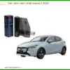 Dán Phim Cách Nhiệt Mazda 2 2026 - Trung Tâm Thi Công Chính Hãng TPHCM