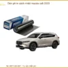 Dán Phim Cách Nhiệt Mazda CX8 2023 - Trung Tâm Lắp Đặt Uy Tín TPHCM