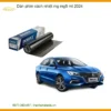 Dán Phim Cách Nhiệt MG MG5 MT 2024 - Trung Tâm Lắp Đặt Chính Hãng TPHCM