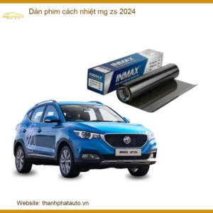 Dán Phim Cách Nhiệt MG ZS 2024 - Trung Tâm Gắn Chính Hãng TPHCM