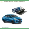 Dán Phim Cách Nhiệt Mitsubishi Attrage 2019 - Trung Tâm Gắn Chính Hãng TPHCM
