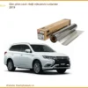 Dán Phim Cách Nhiệt Mitsubishi Outlander 2019 - Trung Tâm Lắp Đặt Uy Tín TPHCM