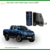 Dán Phim Cách Nhiệt Nissan Navara 2020 - Trung Tâm Lắp Đặt Chính Hãng TPHCM