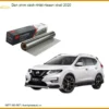 Dán Phim Cách Nhiệt Nissan X-Trail 2020 - Địa Chỉ Gắn Chính Hãng TPHCM
