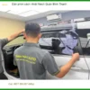 Nơi Dán Phim Cách Nhiệt Ô Tô phim cách nhiệt Ntech Quận Bình Thạnh - Giá Tốt TPHCM