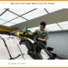 Nơi Dán Phim Cách Nhiệt Ô Tô phim cách nhiệt Ntech Quận Phú Nhuận - Chính Hãng