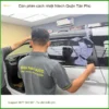 Nơi Dán Phim Cách Nhiệt Ô Tô Ntech Tại Quận Tân Phú - Giá Tốt TPHCM