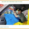 Trung Tâm Dán Phim Cách Nhiệt Ô Tô Ntech Quận Thủ Đức - Giá Tốt TPHCM