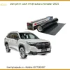 Dán Phim Cách Nhiệt Subaru Forester 2025 - Trung Tâm Lắp Đặt Uy Tín TPHCM