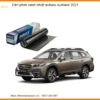 Dán Phim Cách Nhiệt Subaru Outback 2021 - Địa Chỉ Lắp Đặt Uy Tín TPHCM