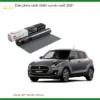 Dán Phim Cách Nhiệt Suzuki Swift 2021 - Trung Tâm Lắp Đặt Chính Hãng TPHCM