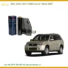 Dán Phim Cách Nhiệt Suzuki Vitara 2007 - Địa Chỉ Lắp Đặt Uy Tín TPHCM