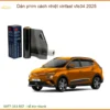 Dán Phim Cách Nhiệt VinFast VF e34 2025 - Trung Tâm Gắn Chính Hãng TPHCM