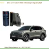 Dán Phim Cách Nhiệt Volkswagen Tiguan 2024 - Địa Chỉ Lắp Đặt Uy Tín TPHCM