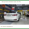 Nơi Dán PPF Ô Tô ppf Avery Dennison Quận Tân Phú - Giá Tốt TPHCM