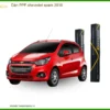Phim Bảo Vệ Sơn PPF Chevrolet Spark 2018 - Địa Chỉ Lắp Đặt Uy Tín TPHCM