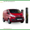 Dán Phim PPF Chống Xước Ford Transit 2013 - Địa Chỉ Lắp Đặt Uy Tín TPHCM