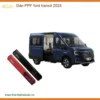 Dán PPF Ford Transit 2024 - Trung Tâm Thi Công Uy Tín & Chất Lượng TPHCM