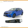 Dán PPF Honda City 2024 - Trung Tâm Lắp Đặt Uy Tín Giá Tốt TPHCM