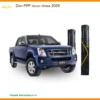 Dán PPF Isuzu Dmax 2009 Chống Trầy - Trung Tâm Thi Công Uy Tín TPHCM